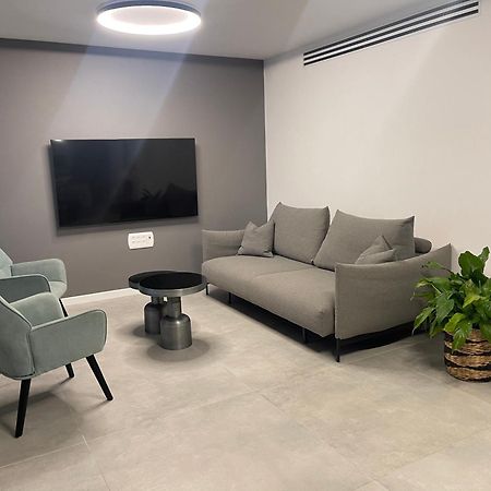 Netanya-Appartement - 5P ภายนอก รูปภาพ