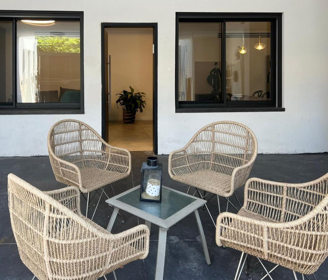 Netanya-Appartement - 5P ภายนอก รูปภาพ