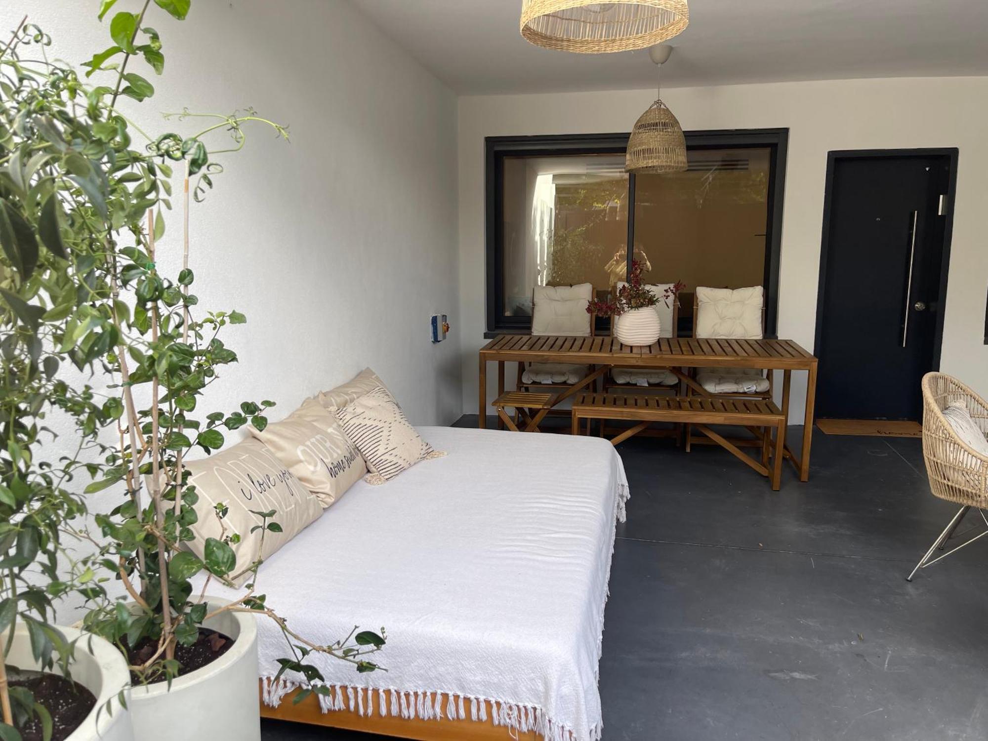 Netanya-Appartement - 5P ภายนอก รูปภาพ