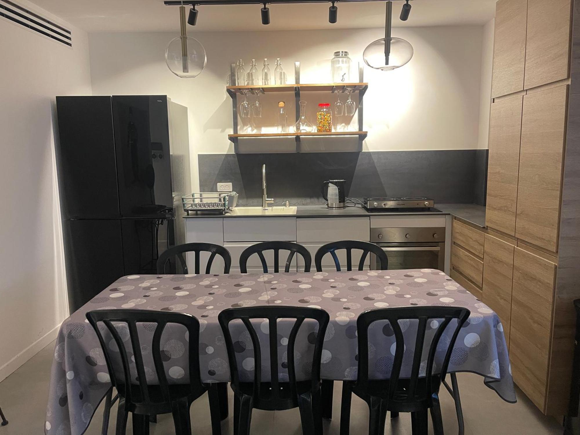 Netanya-Appartement - 5P ภายนอก รูปภาพ