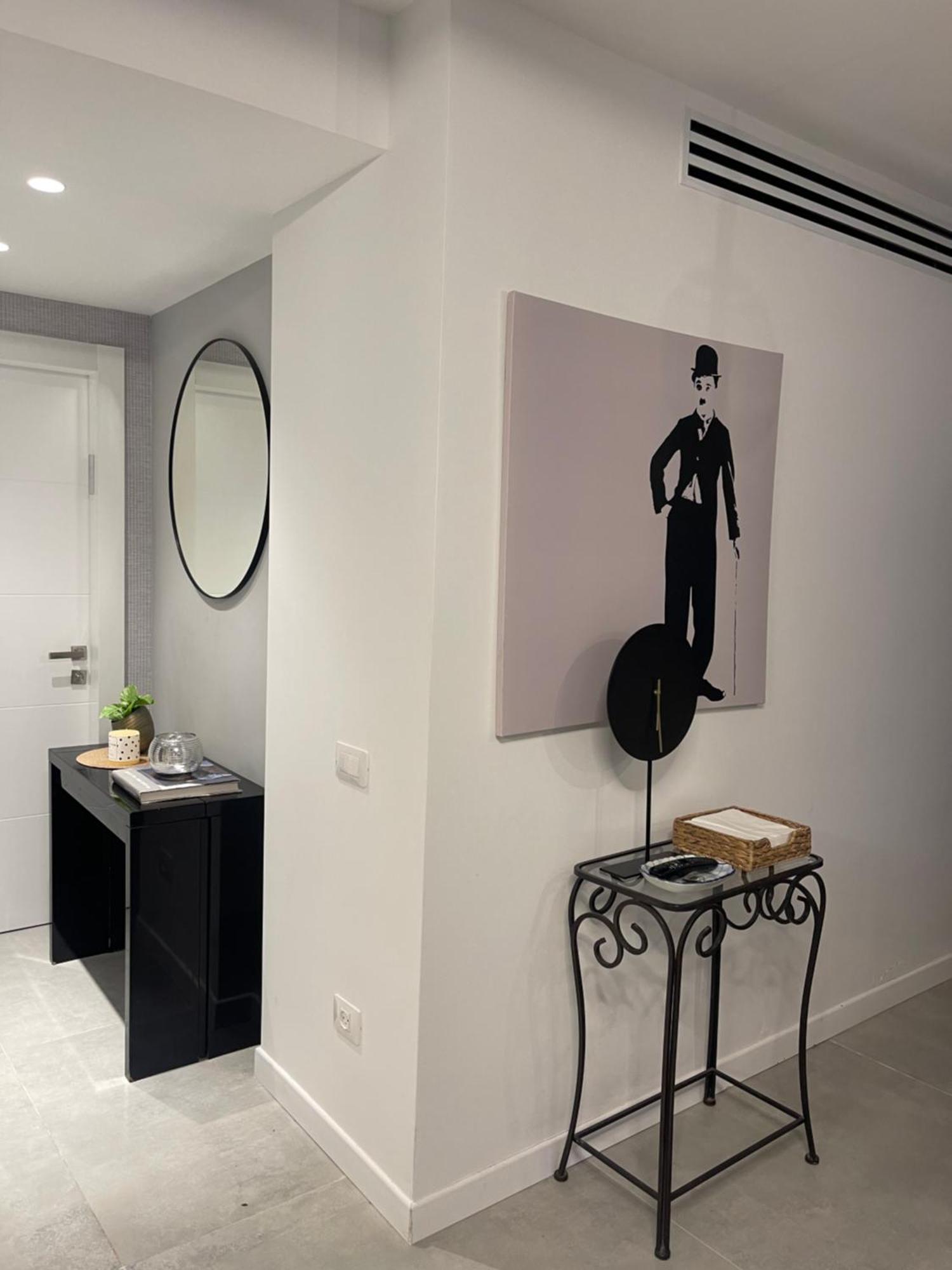 Netanya-Appartement - 5P ภายนอก รูปภาพ