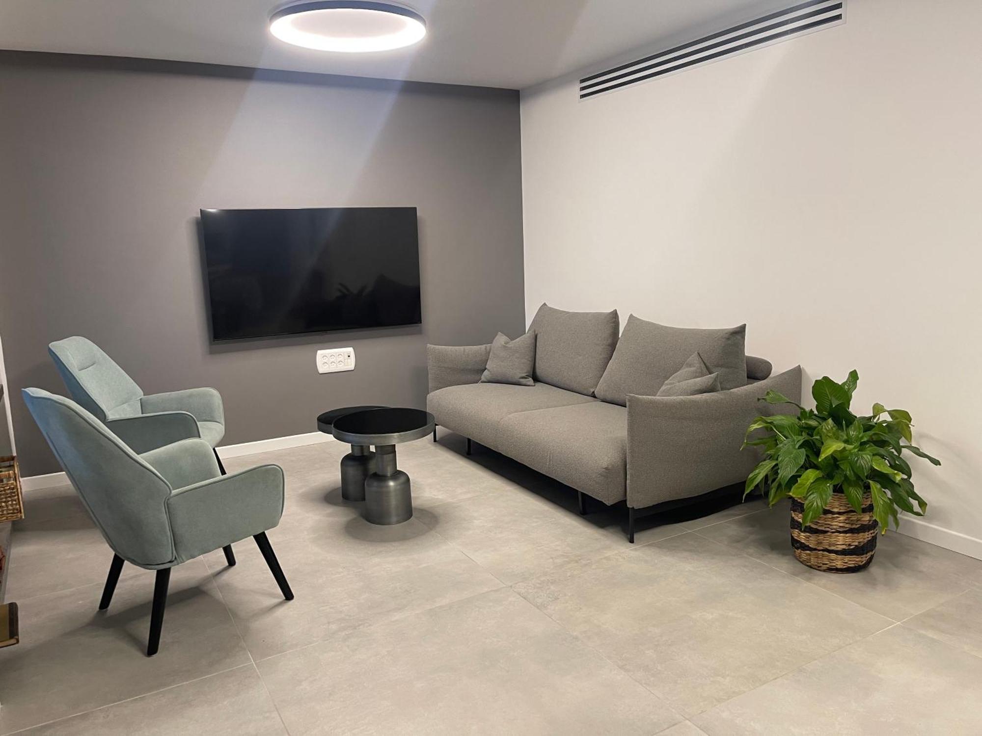 Netanya-Appartement - 5P ภายนอก รูปภาพ