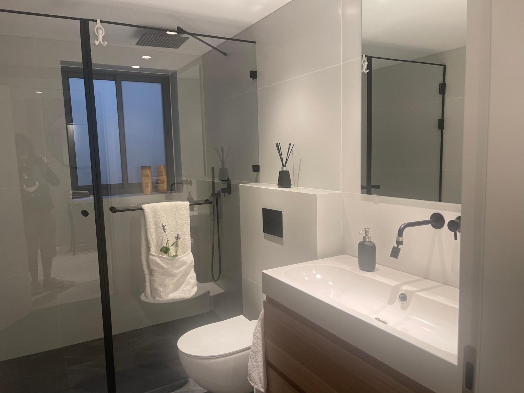 Netanya-Appartement - 5P ภายนอก รูปภาพ