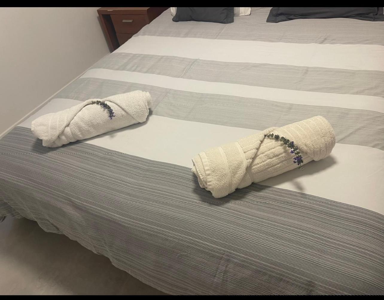 Netanya-Appartement - 5P ภายนอก รูปภาพ