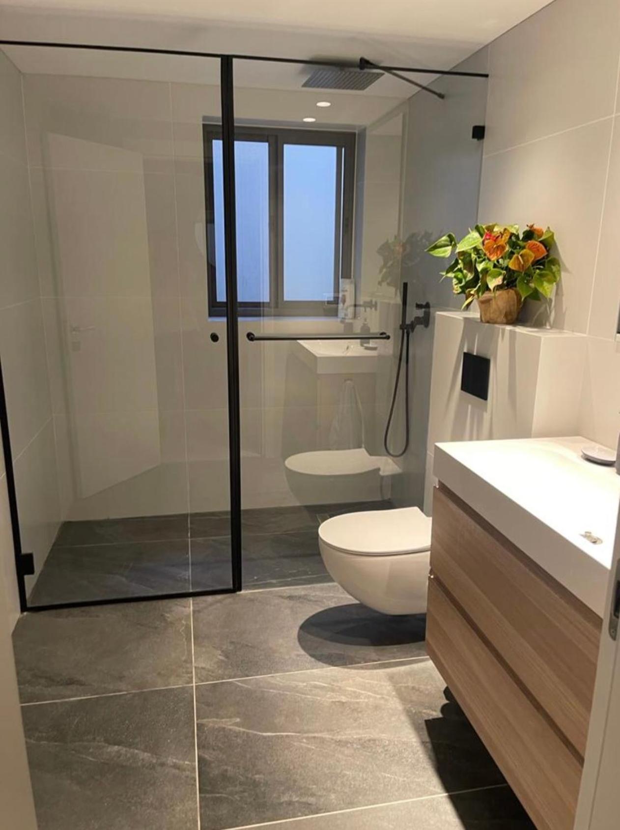 Netanya-Appartement - 5P ภายนอก รูปภาพ