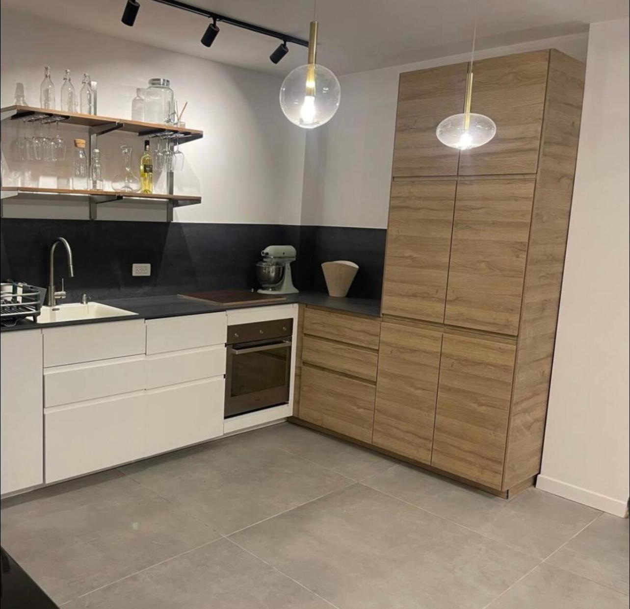 Netanya-Appartement - 5P ภายนอก รูปภาพ